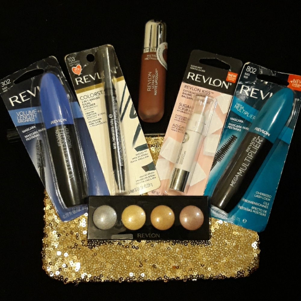 Revlon makeup bundle 2